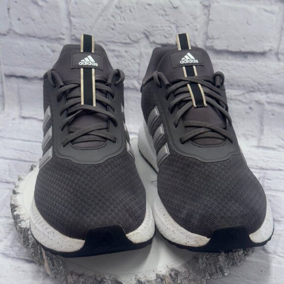 Adidas X_PLR Path Mens Running Shoes Sneakers Size 13 M Gray White - Picture 3 of 12